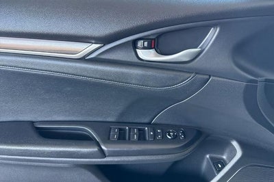 2020 Honda Civic Sedan EX-L