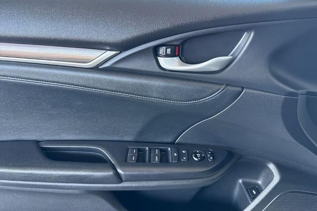 2020 Honda Civic Sedan EX-L