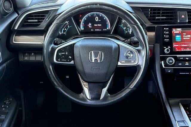 2020 Honda Civic Sedan EX-L