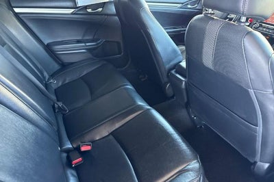 2020 Honda Civic Sedan EX-L