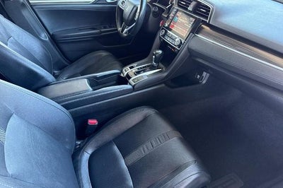 2020 Honda Civic Sedan EX-L