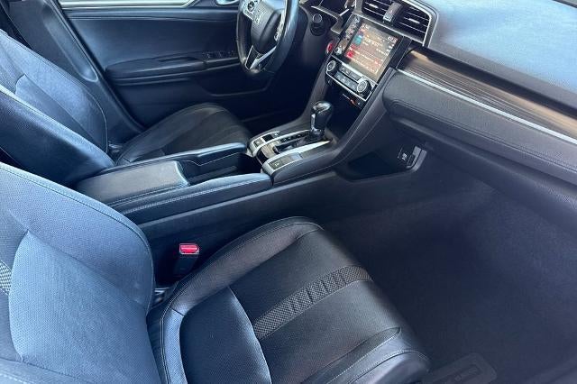 2020 Honda Civic Sedan EX-L