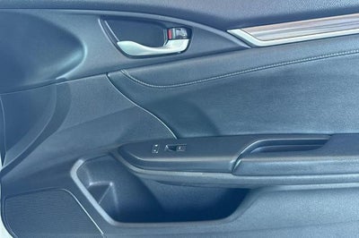 2020 Honda Civic Sedan EX-L