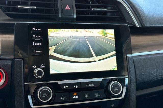 2020 Honda Civic Sedan EX-L