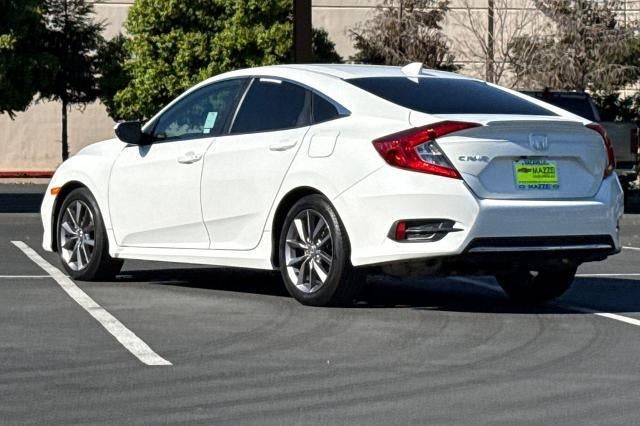 2020 Honda Civic Sedan EX-L