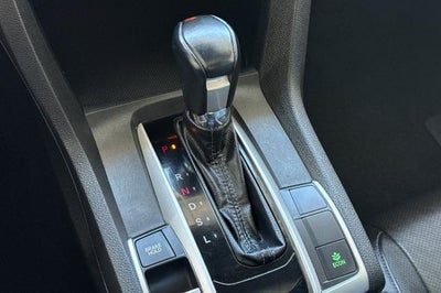 2020 Honda Civic Sedan EX-L