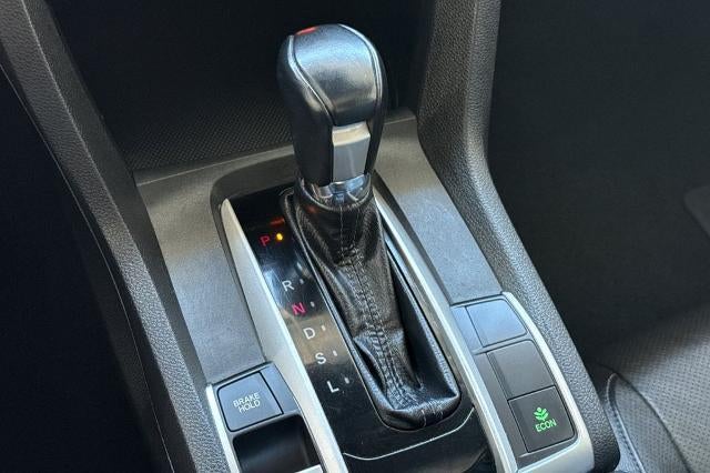 2020 Honda Civic Sedan EX-L