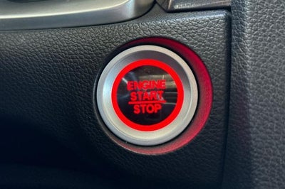 2020 Honda Civic Sedan EX-L