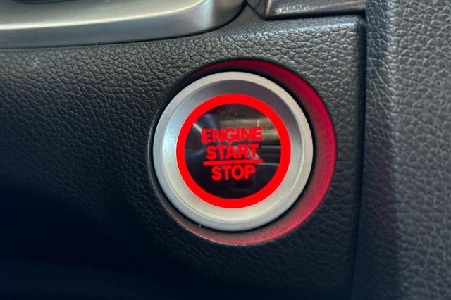 2020 Honda Civic Sedan EX-L