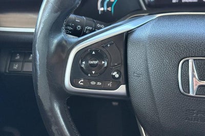 2020 Honda Civic Sedan EX-L