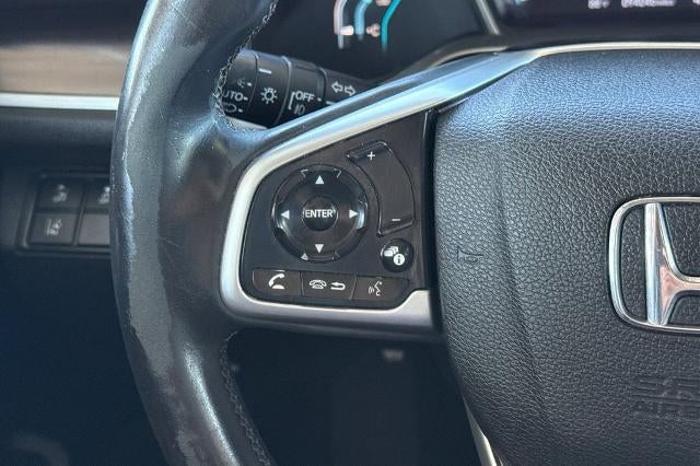 2020 Honda Civic Sedan EX-L