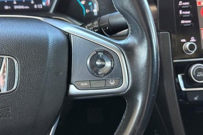 2020 Honda Civic Sedan EX-L