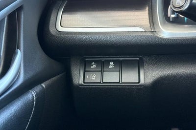 2020 Honda Civic Sedan EX-L