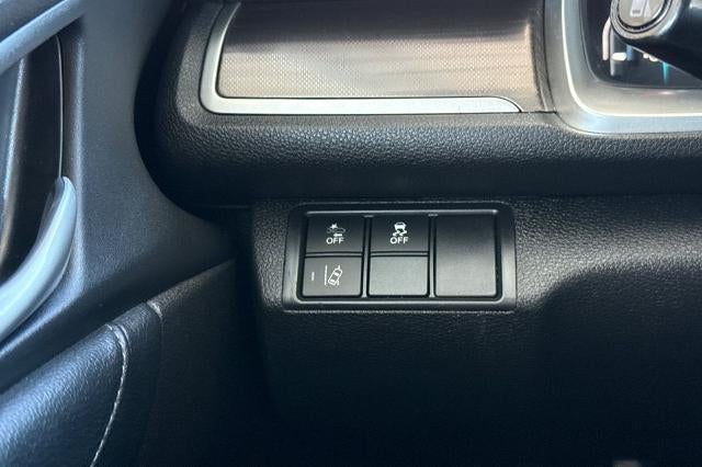 2020 Honda Civic Sedan EX-L