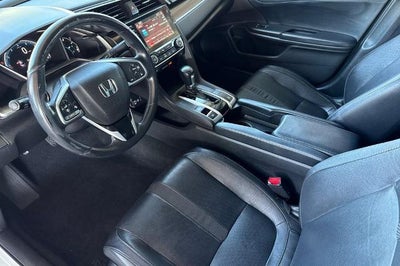 2020 Honda Civic Sedan EX-L