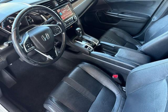 2020 Honda Civic Sedan EX-L