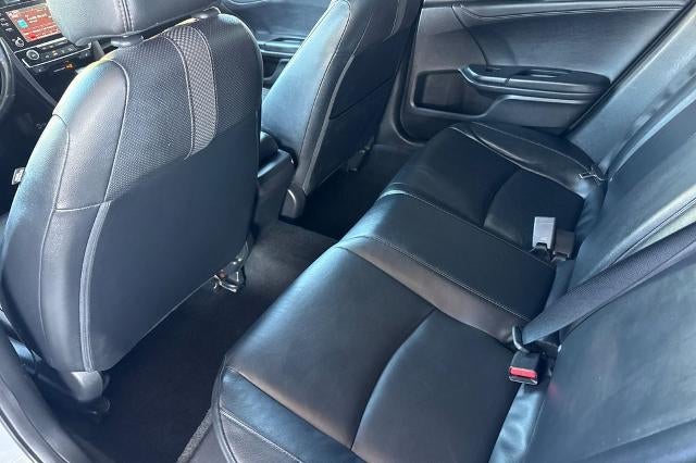 2020 Honda Civic Sedan EX-L