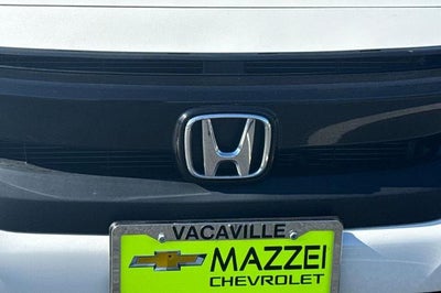 2020 Honda Civic Sedan EX-L