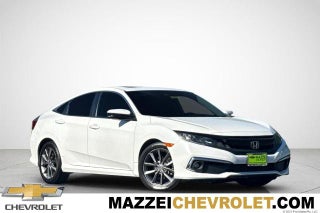2020 Honda Civic Sedan EX-L