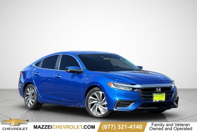 2019 Honda Insight Touring