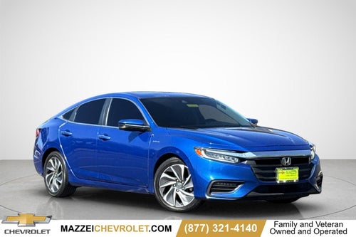 2019 Honda Insight Touring