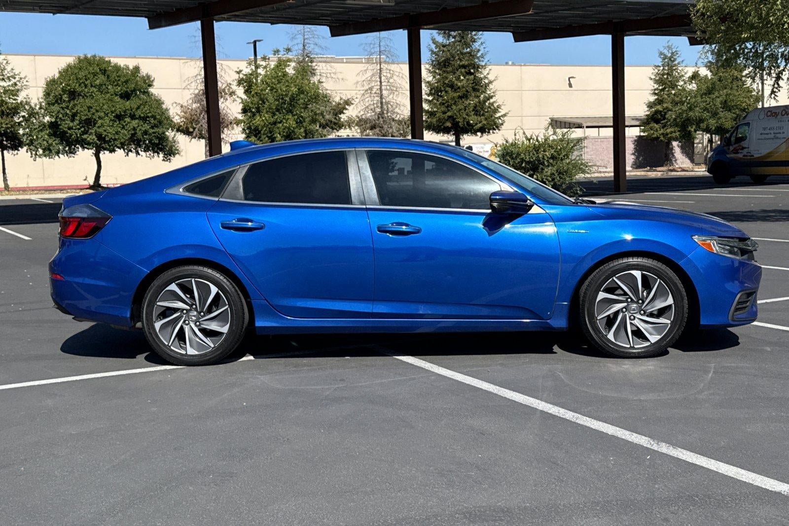 2019 Honda Insight Touring