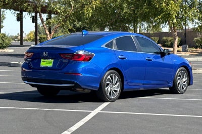 2019 Honda Insight Touring
