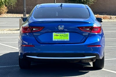 2019 Honda Insight Touring
