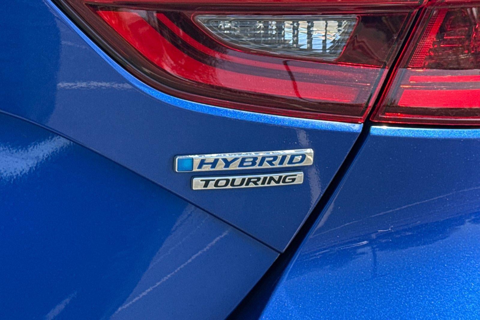 2019 Honda Insight Touring