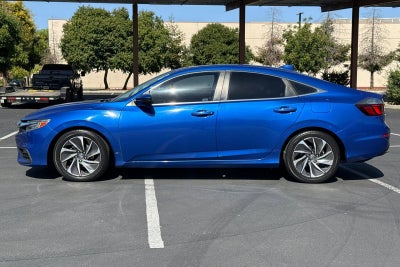 2019 Honda Insight Touring