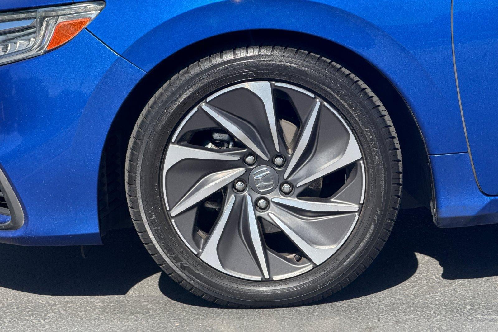 2019 Honda Insight Touring