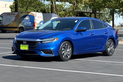 2019 Honda Insight Touring