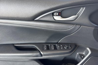 2019 Honda Insight Touring