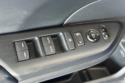 2019 Honda Insight Touring