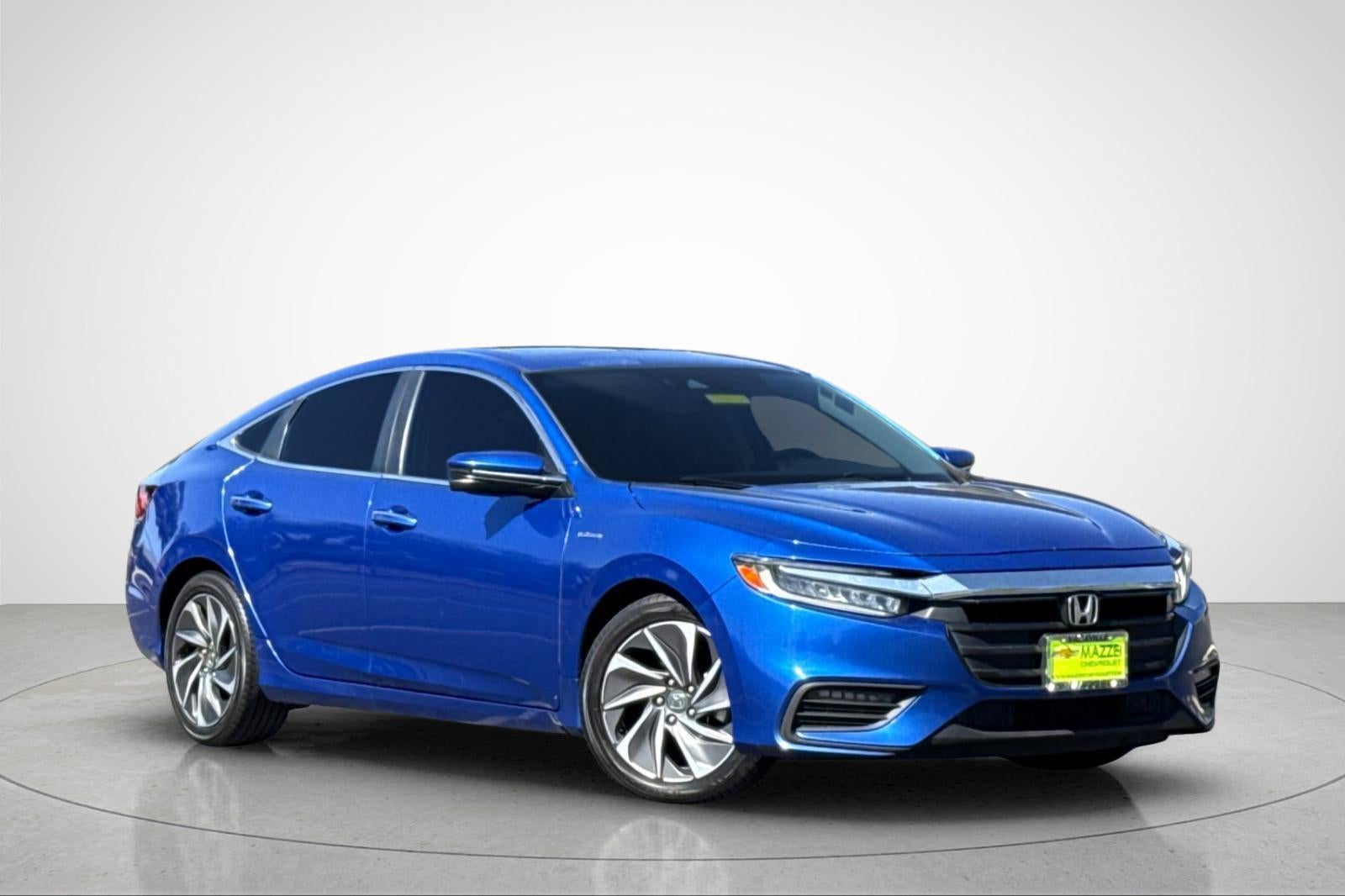 2019 Honda Insight Touring