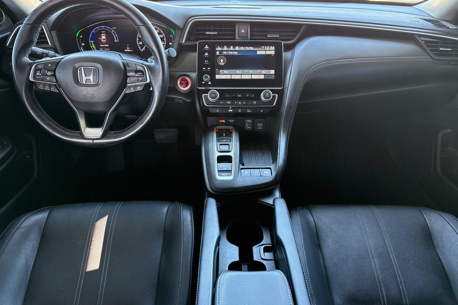 2019 Honda Insight Touring