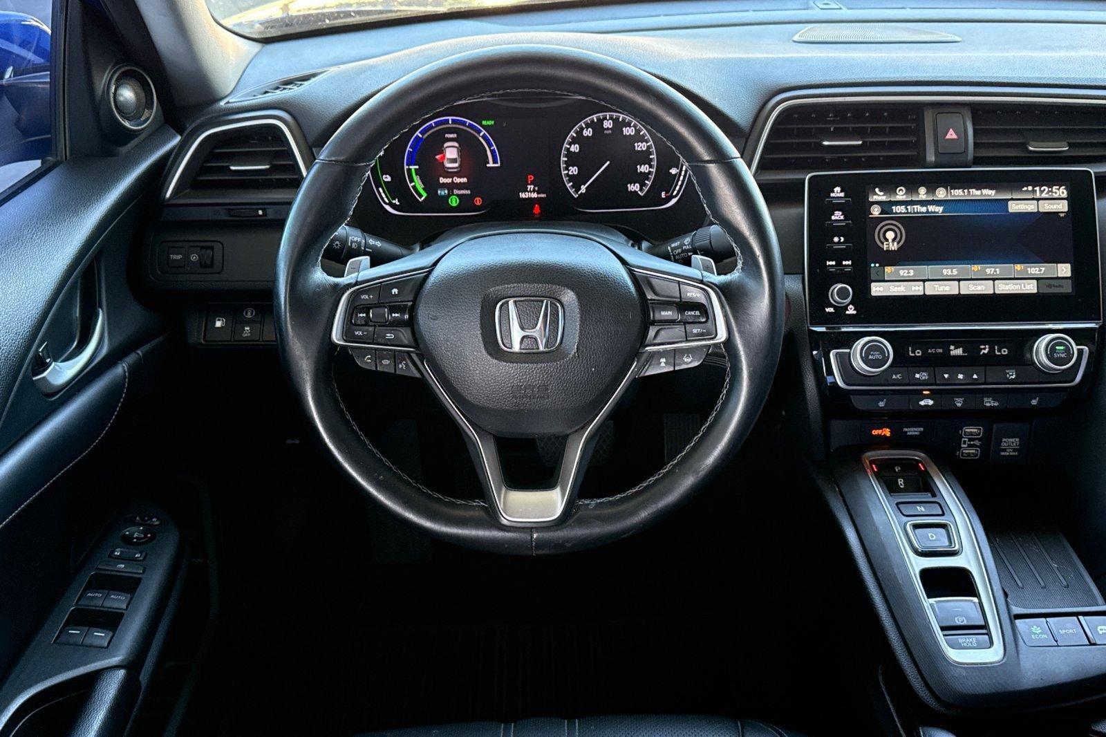 2019 Honda Insight Touring
