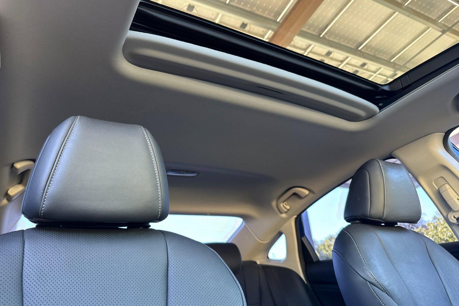 2019 Honda Insight Touring