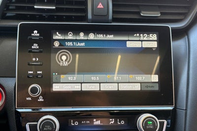 2019 Honda Insight Touring