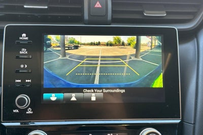 2019 Honda Insight Touring