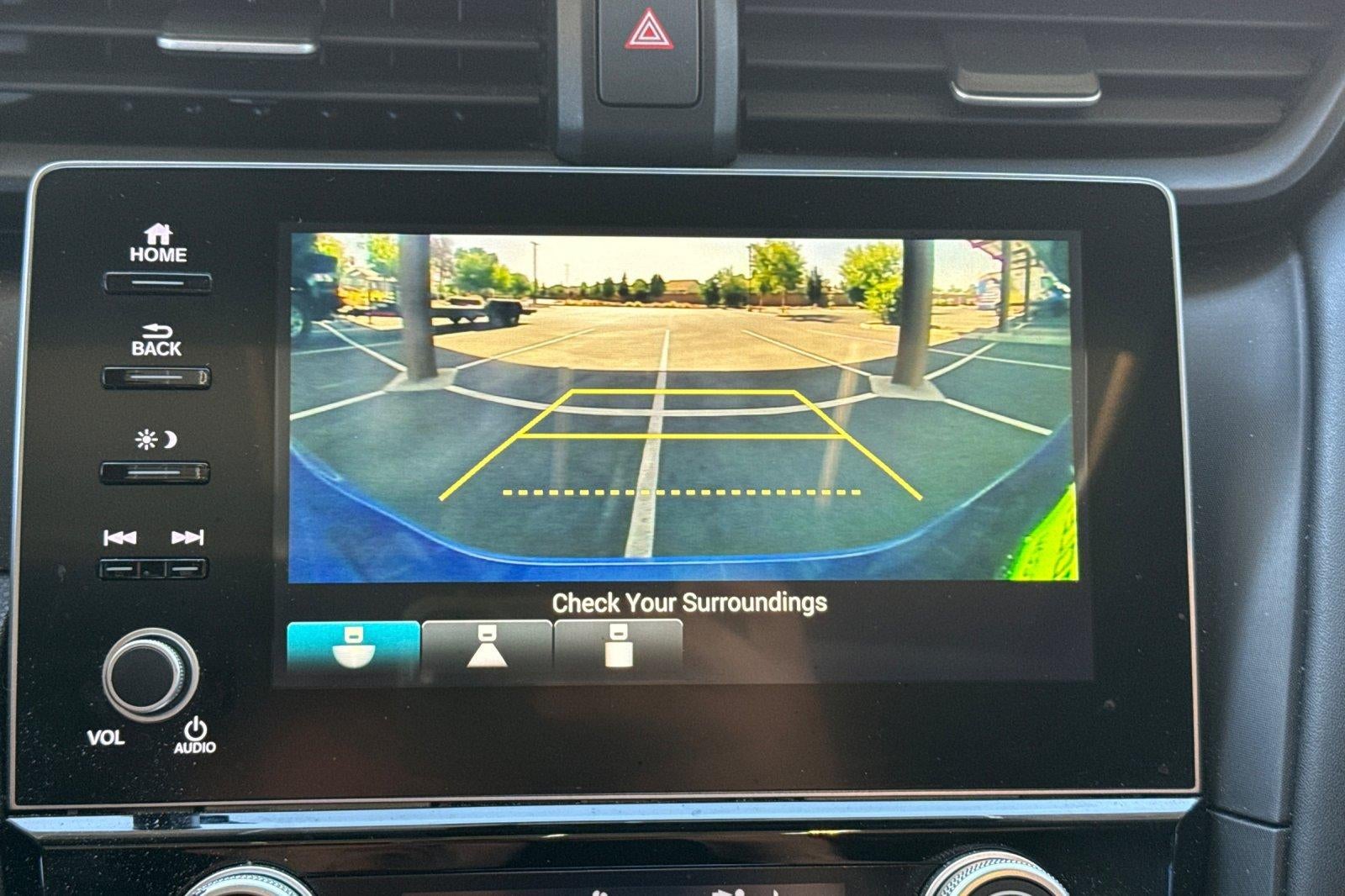 2019 Honda Insight Touring