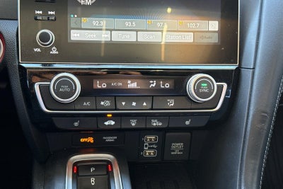 2019 Honda Insight Touring