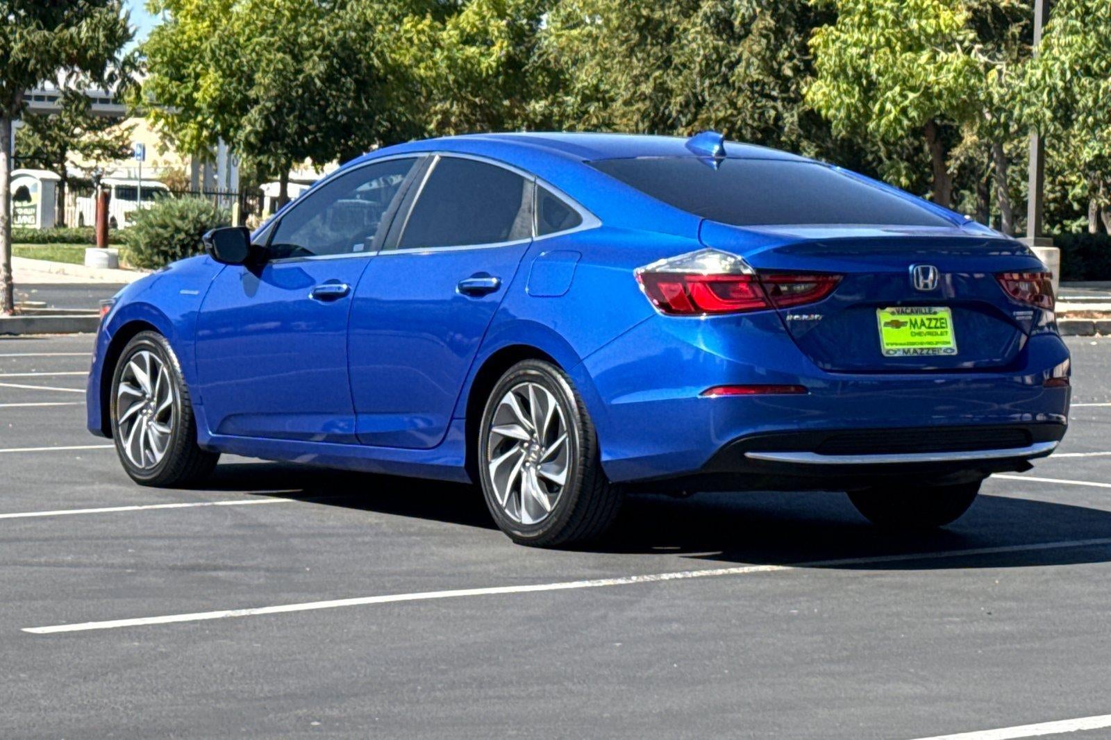 2019 Honda Insight Touring