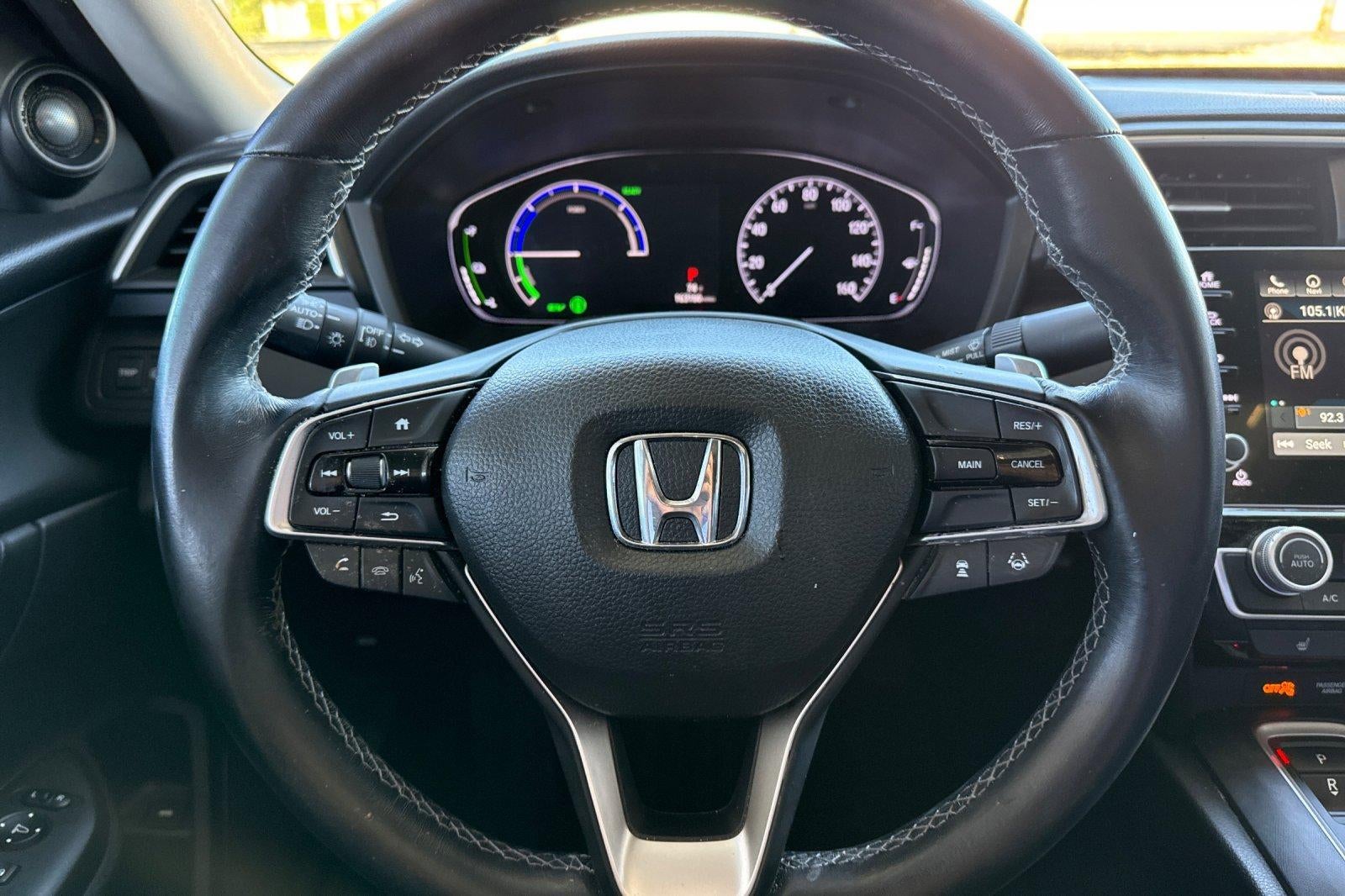 2019 Honda Insight Touring
