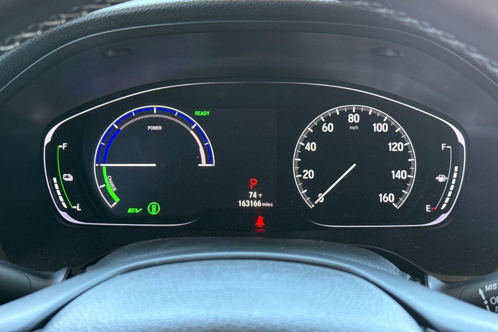 2019 Honda Insight Touring