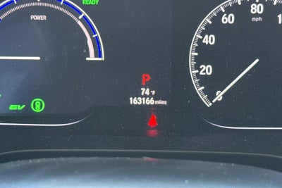 2019 Honda Insight Touring