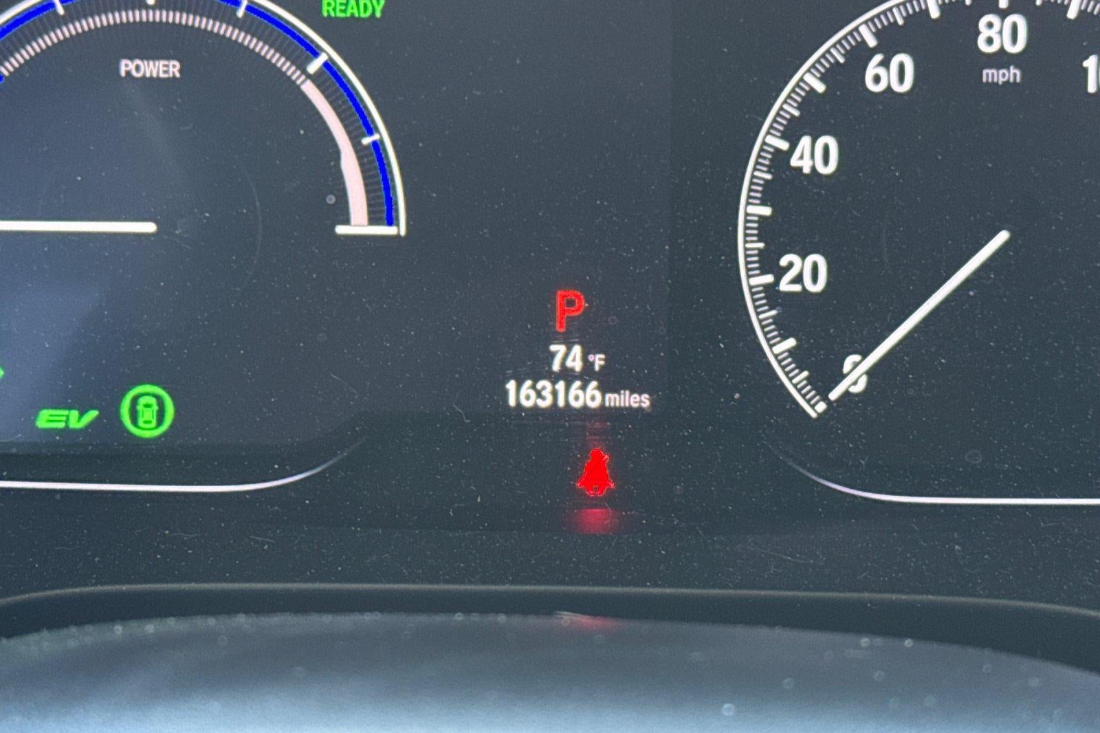 2019 Honda Insight Touring
