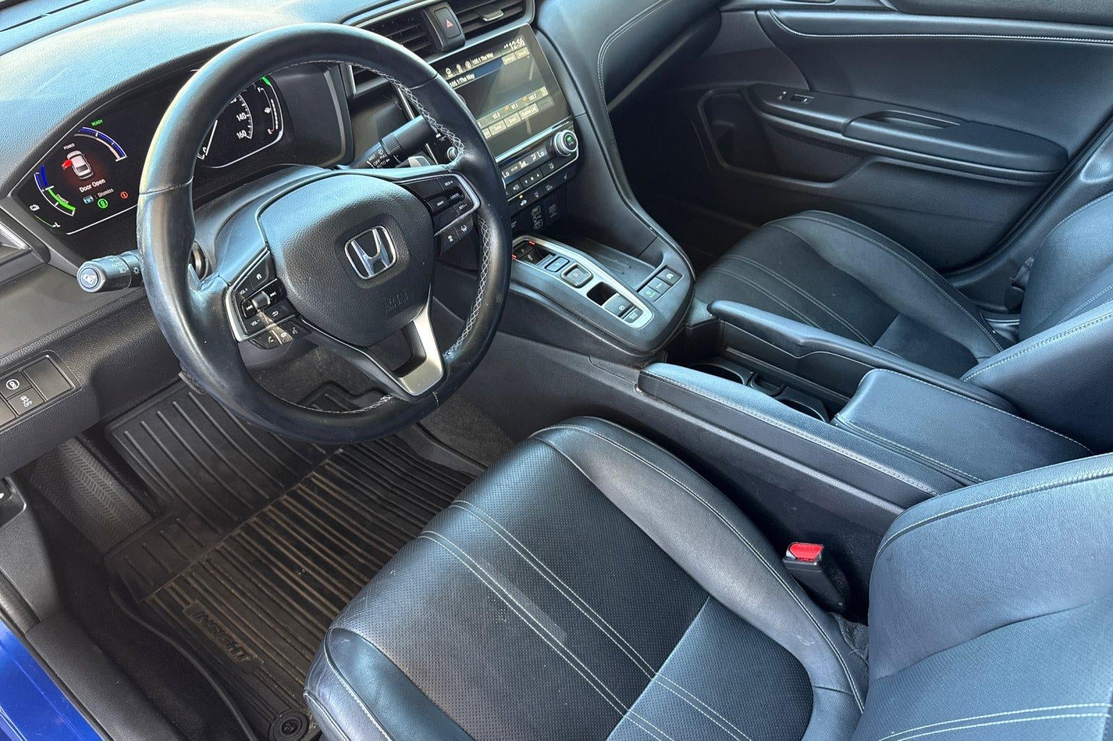 2019 Honda Insight Touring