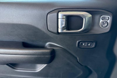 2022 Jeep Wrangler Unlimited Sport Altitude 4x4