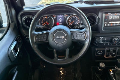 2022 Jeep Wrangler Unlimited Sport Altitude 4x4